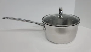 Saucepan and Lid Cuisinart Model 719-18PM Pour 2 Qt Pour Saucepan - Picture 1 of 8