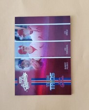 2005 Playoff Absolute Memorabilia Team Trios Spectrum /125 Pujols Edmonds Drew 