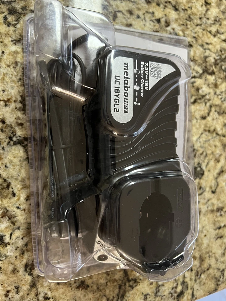 Metabo HPT  Variable Charger  - Image 1 of 2