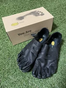 Vibram FiveFingers MEN CVT-LEATHER 2Colors EU sizes M40-47 Ship Japan - Picture 1 of 20