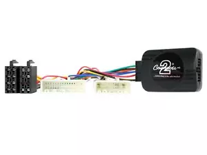 Adapter Recovery Commands Steering Wheel Renault Clio V By 2022 Trafic Master By - Picture 1 of 2