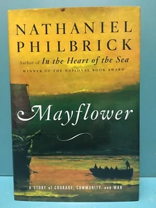 Mayflower: A Story of Courage, Community, and War 1st/1st HC/DJ 2006 - Bild 1 von 24