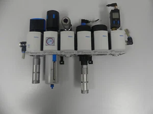 Festo MS6-LFR-1/2-D7-C-U-M-RG-AS - Bild 1 von 7