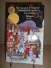 DEPARTMENT 56 SNOW VILLAGE GUIDE 9TH EDITION BY GREENBOOK 1999