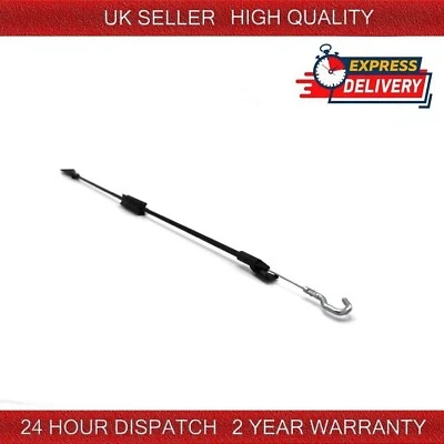 FRONT DOOR INNER RELEASE CABLE FOR OPEL/VAUXHALL CORSA D 2006-2014 5DRS 13186768 - Image 1 of 4