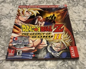 Dragon Ball Z : Legacy of Goku II - Afbeelding 1 van 8