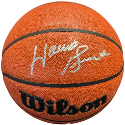 JAMES SPENCE AUTHENTICATION (JSA) Horace Grant Autographed Wilson Basketball (JSA)