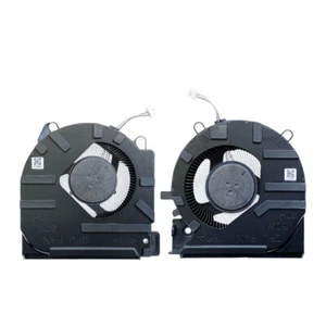 Ventilador de refrigeración para computadora portátil HP TPN-Q263 16-D 60W CPU ventilador de GPU M75721-001 NS75C06 - Imagen 1 de 11