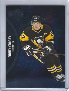 2021-22 Metal Universe #100 Sidney Crosby - Bild 1 von 2