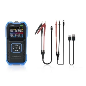 FNIRSI HRM-10 0-200ohm Battery Internal Resistance Tester with Testing Probe - Picture 1 of 2