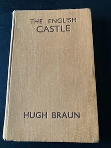 The English Castle 1947 Hugh Braun - Imagen 1 de 4