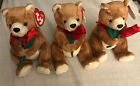 Ty Beanie Baby - ALWAYS the Bear (5 Inch) MINT with MINT TAGS SET OF 3