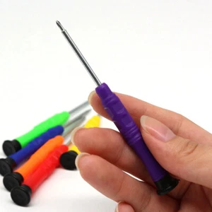 Phone Repair Screen Opening Tools Kit Screwdriver Silicone For Watches Notebooks - Zdjęcie 1 z 6