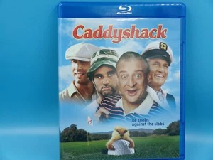 Caddyshack Blu Ray - Like New Chevy Chase Bill Murray Rodney Dangerfield - Picture 1 of 3