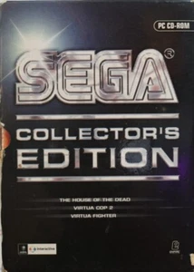 Sega Collector's edition ★ PC ★ 3 juegos de sega clásicos edición coleccionista - Picture 1 of 9
