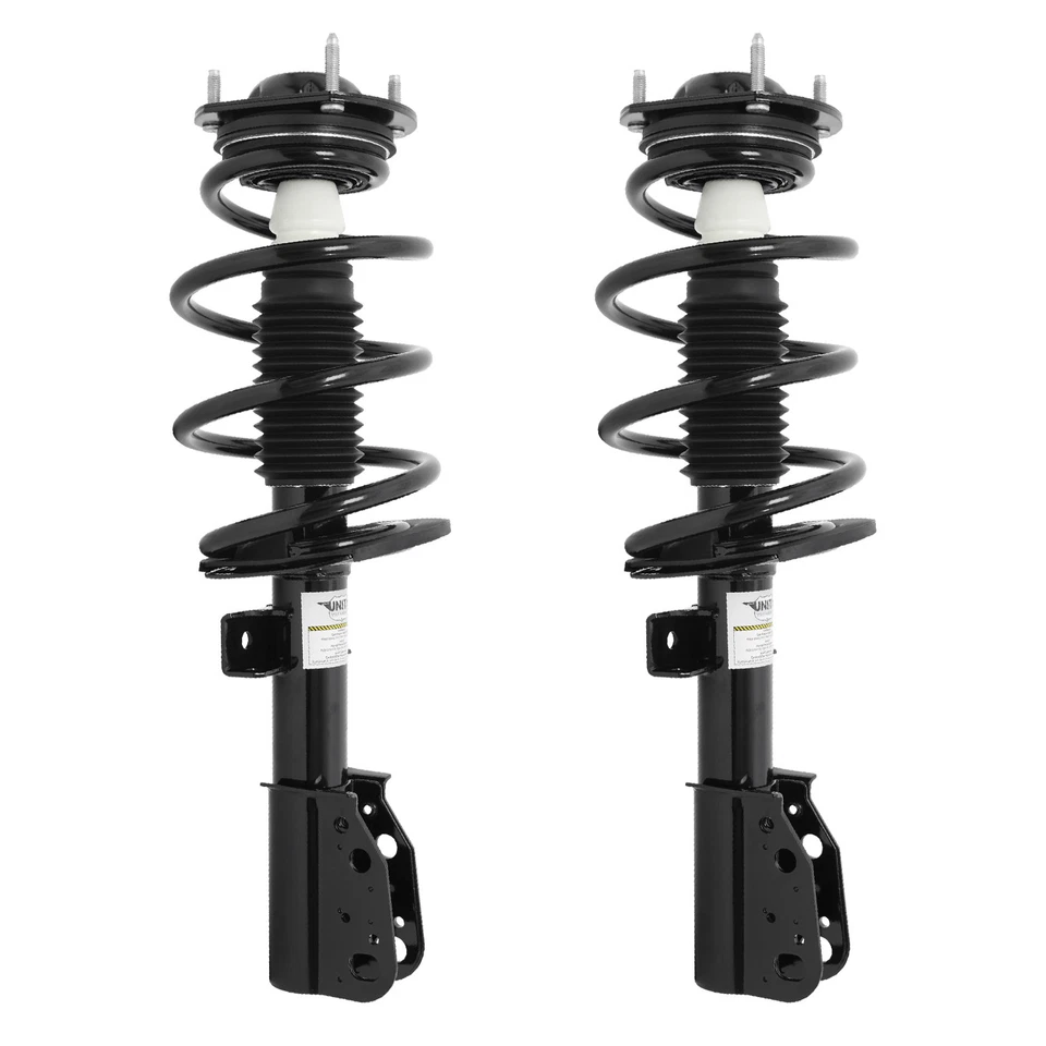 Unity Front Loaded Strut Coil Spring Assembly Fits 2013-2017 Buick Enclave 13-17 — 第 1/1 张图片