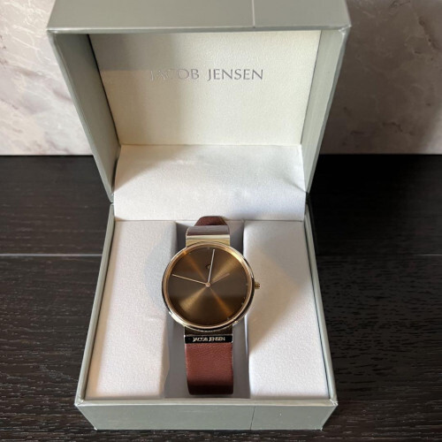Jacob Jensen Design Wristwatches for sale | eBay