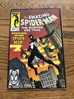 Amazing Spider-Man #252 Toybiz Reprint (Marvel 1984/2000) 1st Black Suit! VF
