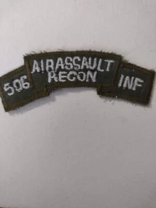 AIR ASSAULT RECON 506th Infantry scheint Produktion zu sein :KY22-6 - Bild 1 von 2
