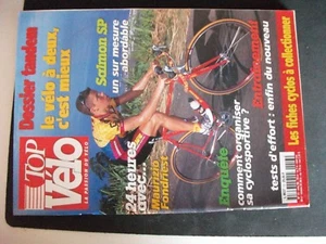 **s Revue Top vélo n°13 Dossier tandem / devenir organisateur - Picture 1 of 1