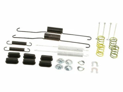 Kit de herrajes de freno de tambor AC Delco 43265ZC para Chevrolet Silverado 1500 2008-2013 Foto 1 de 2