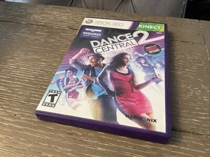 Dance Central 2 (Xbox 360) benötigt Kinect CIB getestet und funktionsfähig! - Bild 1 von 4