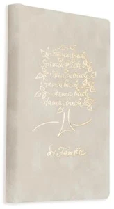 B-Ware Stammbuch der Familie Meni Stammbaum Gold incl. Einleger Hochzeit SALE - Bild 1 von 12