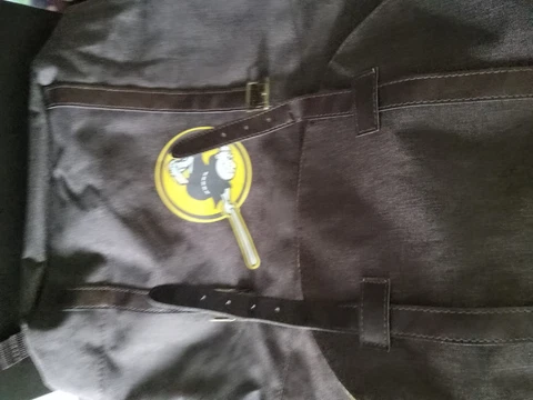 san diego padres theme backpack Cover