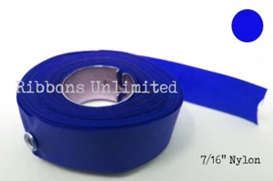 Compatible con cinta de máquina de agregar tela de repuesto azul de 7/16" 12 yardas nueva - Imagen 1 de 1