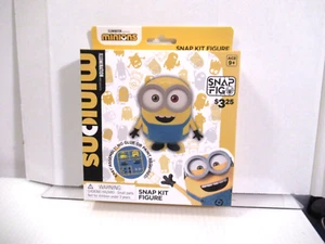 KIT FIGURA MINIONS SNAP KIT CULTUREFLY Nuevo en Caja Precintado - Imagen 1 de 3