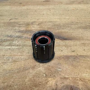 DT Swiss Compatible Shimano/Sram 10-Speed Black Freehub Body 48g - Picture 1 of 5