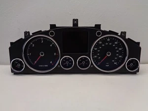 VW Touareg 7L Kombiinstrument 7L6920980 Tacho Cluster Speedometer mph - Picture 1 of 6