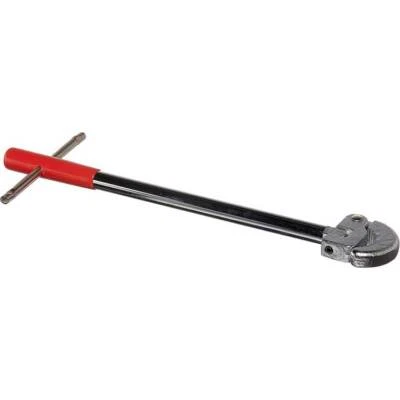 Adjustable Basin Wrench Tap Nut Spanner Voche Plumbers 11" - Image 1 of 4