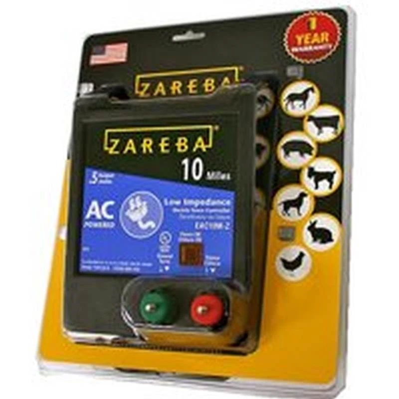 Zareba AC Powered Electric Fence Controller A15 15 Miles