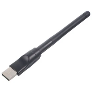 Wifi Adapter USB Network Card for Laptop Mbps Wireless Connection - Afbeelding 1 van 12
