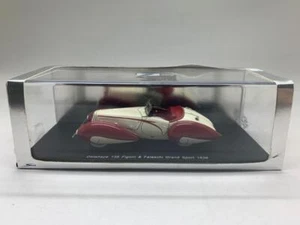 SPARK DELAHAYE 135 FIGONI & FALASCHI GRAND SPORT 1936 S2704 1/43 - Picture 1 of 1