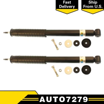 Amortiguador trasero Bilstein Bilstein para Mercedes-Benz B200 2006~2011 Foto 1 de 3