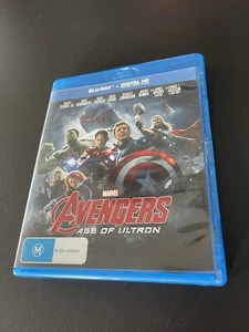 AVENGERS - Age Of Ultron Blu-ray 2015 Movie - Picture 1 of 5