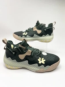 Adidas Harden Vol. para hombre 6 Monograma Óxido Verde GW9032 Talla 9 - Imagen 1 de 5