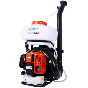 51.7CC Mosquito fogger Mister Duster Sprayer Backpack Sprayer Cold Fogger - Picture 1 of 16