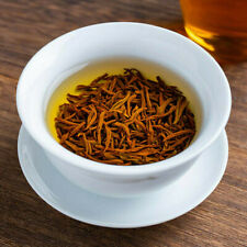 500g New Supreme Organic Jinjunmei Golden Eyebrow Wuyi Black Tea Herbal Tea
