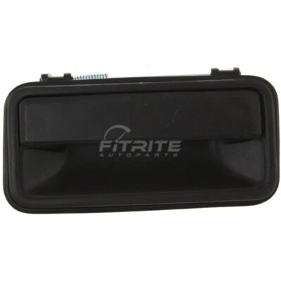 New Rear Right Exterior Door Handle Fits Chevrolet C3500 1992-2000 GM1521104 - Image 1 of 4