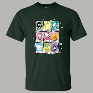 Hello Kitty And Friends Photos T Shirt - Picture 1 of 7