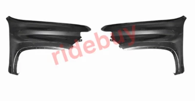 Fit 2019 - 2024 chevy Silverado 2500 Fenders Left& Right New Replacement Foto 1 de 4