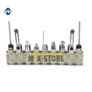 Interruptor de límite Omron 1 pieza nuevo WLCAL4-N - Imagen 1 de 1