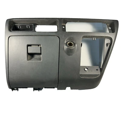 2005 06 2007 Ford F250 Center Dash Lower Panel Black Charcoal 5C34-2504302-B OEM - Image 1 of 4