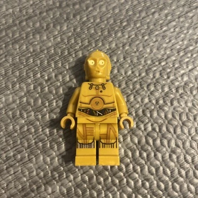 Lego Star Wars Minifigure C-3PO SW0700 - Image 1 of 2