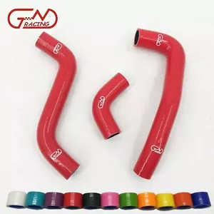 Fit 2004-2007 Scion xB xA bB / 99-05 Toyota Echo Will Silicone Radiator Hose Kit - Picture 1 of 13