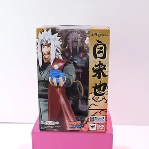 TAMASHII NATIONS Bandai S.H. Figuarts Jiraiya Actionfigur - Bild 1 von 17
