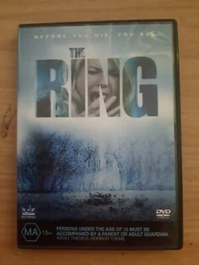 The Ring (DVD) - Picture 1 of 2